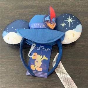Disney Mickey Main Attraction Peter Pan Ears